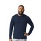 Gildan Performance Long Sleeve Crewneck T-Shirt for Workwear & Custom Printing Outdoor Use Tee